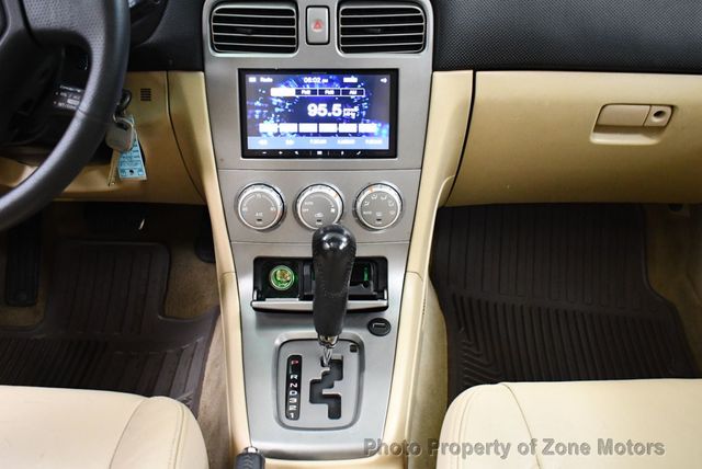 2006 Subaru Forester 4dr 2.5 XT Limited Automatic - 22582695 - 22