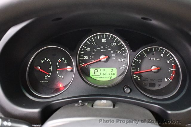 2006 Subaru Forester 4dr 2.5 XT Limited Automatic - 22582695 - 23