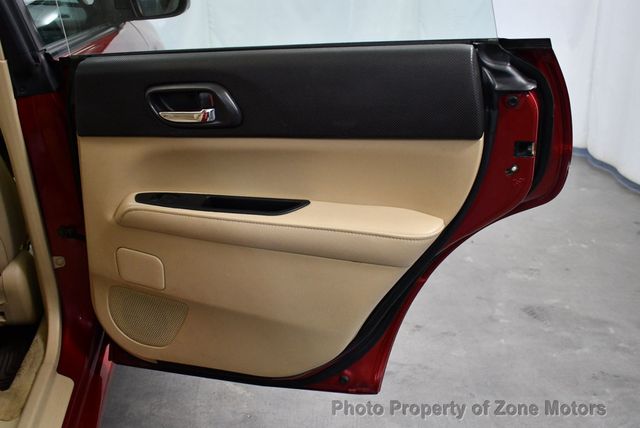 2006 Subaru Forester 4dr 2.5 XT Limited Automatic - 22582695 - 32