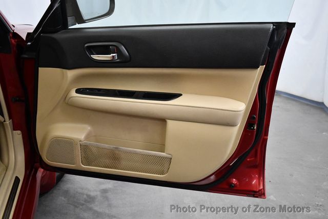 2006 Subaru Forester 4dr 2.5 XT Limited Automatic - 22582695 - 33