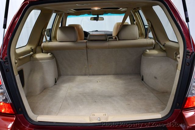2006 Subaru Forester 4dr 2.5 XT Limited Automatic - 22582695 - 34