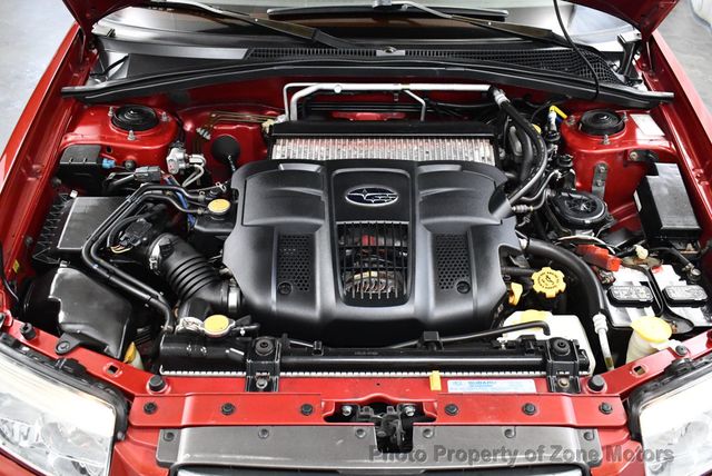 2006 Subaru Forester 4dr 2.5 XT Limited Automatic - 22582695 - 36