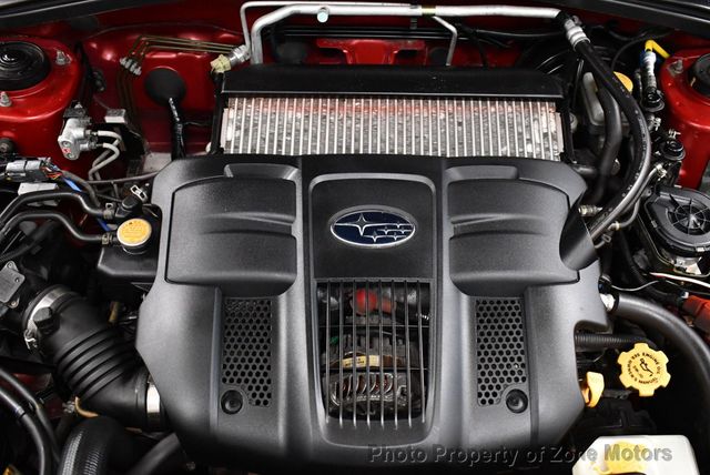 2006 Subaru Forester 4dr 2.5 XT Limited Automatic - 22582695 - 37