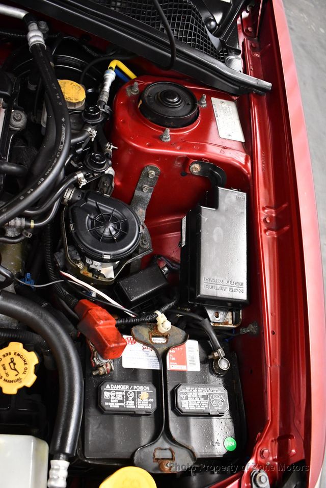 2006 Subaru Forester 4dr 2.5 XT Limited Automatic - 22582695 - 39