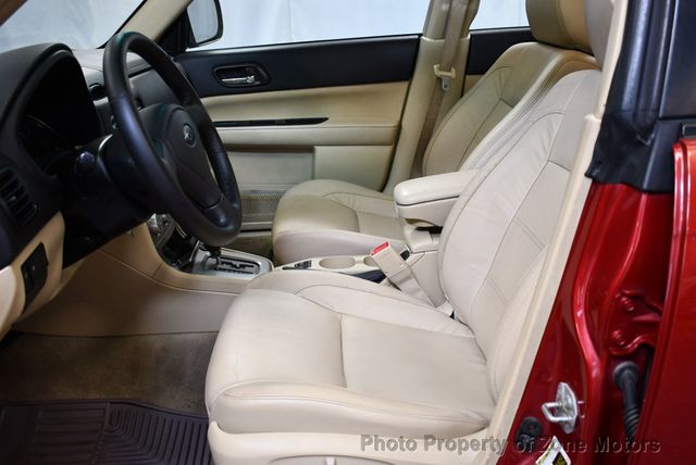 2006 Subaru Forester 4dr 2.5 XT Limited Automatic - 22582695 - 4