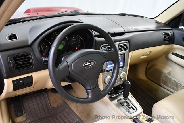 2006 Subaru Forester 4dr 2.5 XT Limited Automatic - 22582695 - 6
