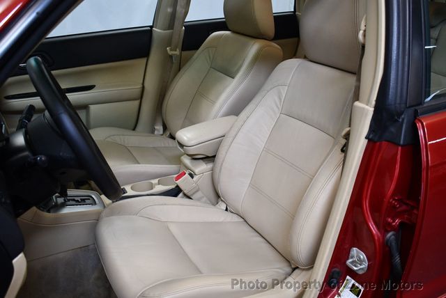 2006 Subaru Forester 4dr 2.5 XT Limited Automatic - 22582695 - 7