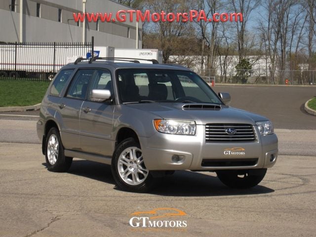 2006 Subaru Forester
