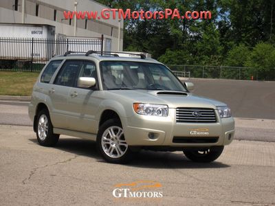 2006 Subaru Forester