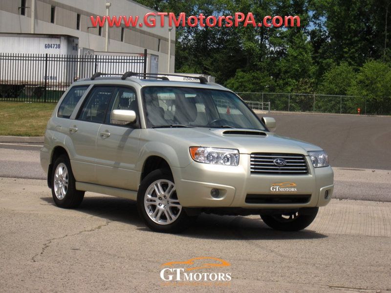 2006 Subaru Forester 4dr 2.5 XT Limited Manual - 23032327 | Video 1