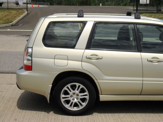 2006 Subaru Forester 4dr 2.5 XT Limited Manual - 23032327 - 10
