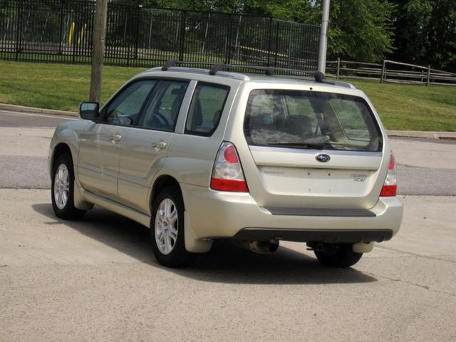 2006 Subaru Forester 4dr 2.5 XT Limited Manual - 23032327 - 12