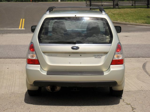 2006 Subaru Forester 4dr 2.5 XT Limited Manual - 23032327 - 13