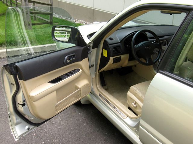 2006 Subaru Forester 4dr 2.5 XT Limited Manual - 23032327 - 15