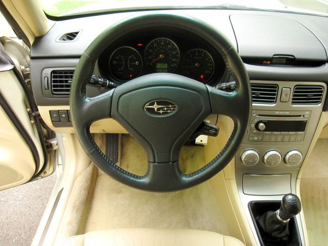 2006 Subaru Forester 4dr 2.5 XT Limited Manual - 23032327 - 18