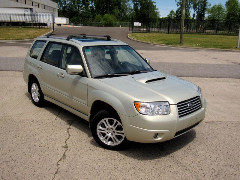 2006 Subaru Forester 4dr 2.5 XT Limited Manual - 23032327 | Video 2