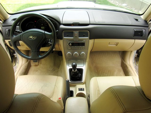 2006 Subaru Forester 4dr 2.5 XT Limited Manual - 23032327 - 19
