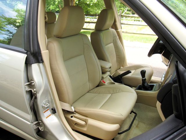 2006 Subaru Forester 4dr 2.5 XT Limited Manual - 23032327 - 21