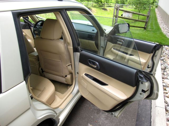 2006 Subaru Forester 4dr 2.5 XT Limited Manual - 23032327 - 24