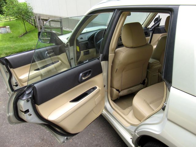 2006 Subaru Forester 4dr 2.5 XT Limited Manual - 23032327 - 25