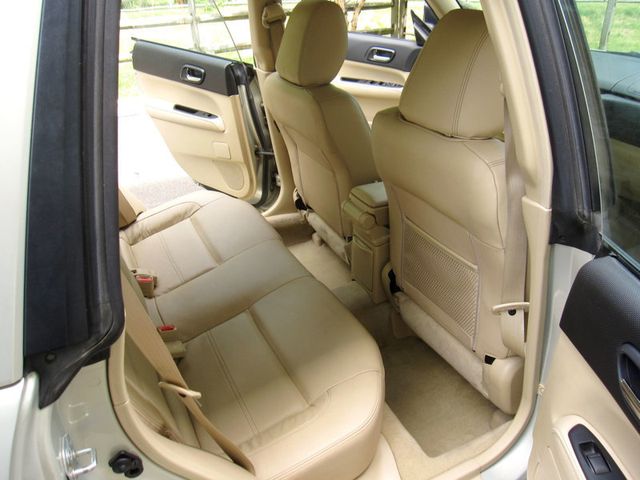 2006 Subaru Forester 4dr 2.5 XT Limited Manual - 23032327 - 26