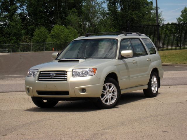 2006 Subaru Forester 4dr 2.5 XT Limited Manual - 23032327 - 2