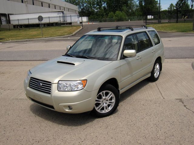 2006 Subaru Forester 4dr 2.5 XT Limited Manual - 23032327 - 3