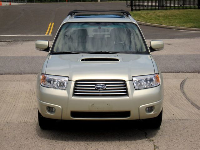 2006 Subaru Forester 4dr 2.5 XT Limited Manual - 23032327 - 4