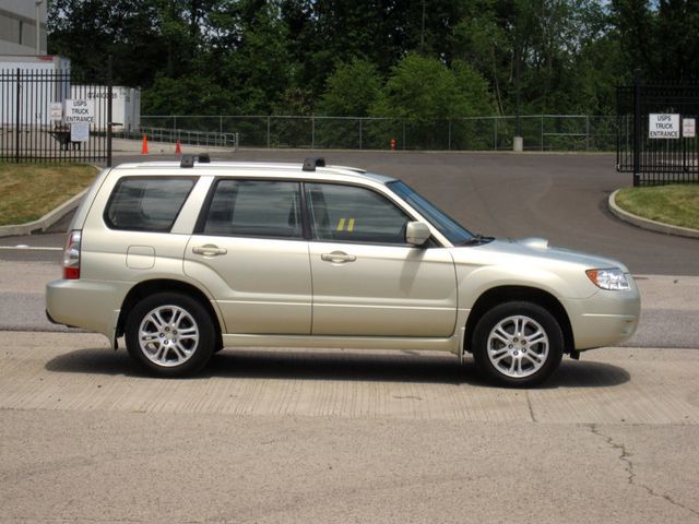2006 Subaru Forester 4dr 2.5 XT Limited Manual - 23032327 - 8