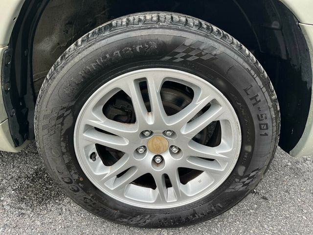 2006 Subaru Forester AS TRADED SPECIAL. Turbo AWD Wagon - 23041580 - 10