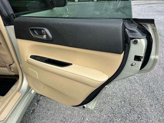 2006 Subaru Forester AS TRADED SPECIAL. Turbo AWD Wagon - 23041580 - 16