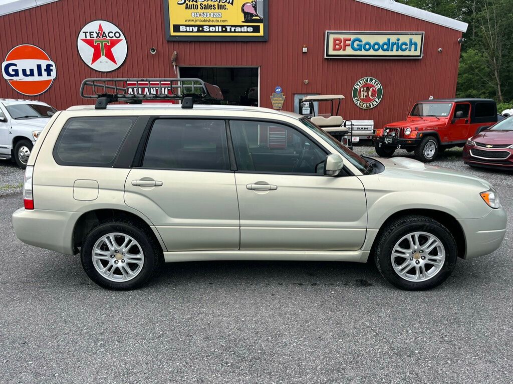2006 Subaru Forester AS TRADED SPECIAL. Turbo AWD Wagon - 23041580 - 1