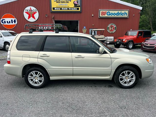 2006 Subaru Forester AS TRADED SPECIAL. Turbo AWD Wagon - 23041580 - 1