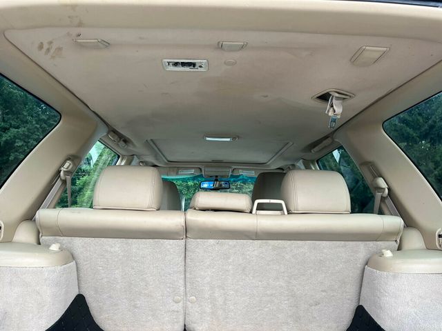 2006 Subaru Forester AS TRADED SPECIAL. Turbo AWD Wagon - 23041580 - 20