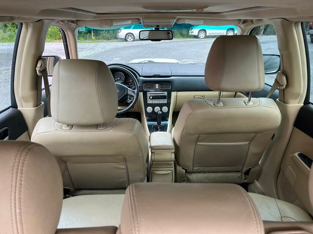 2006 Subaru Forester AS TRADED SPECIAL. Turbo AWD Wagon - 23041580 - 21