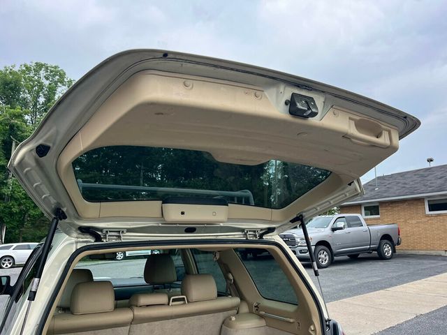 2006 Subaru Forester AS TRADED SPECIAL. Turbo AWD Wagon - 23041580 - 22