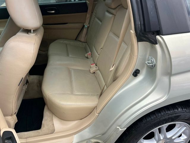 2006 Subaru Forester AS TRADED SPECIAL. Turbo AWD Wagon - 23041580 - 24