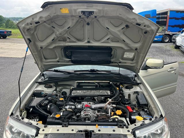 2006 Subaru Forester AS TRADED SPECIAL. Turbo AWD Wagon - 23041580 - 27