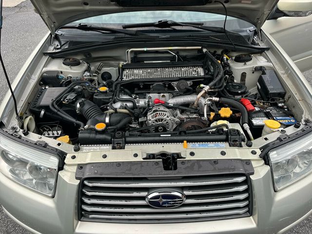 2006 Subaru Forester AS TRADED SPECIAL. Turbo AWD Wagon - 23041580 - 28