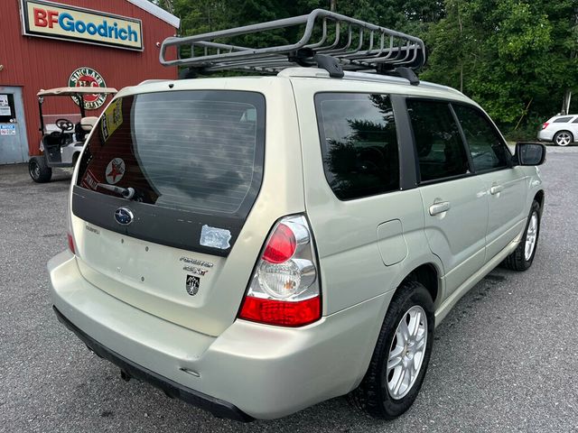 2006 Subaru Forester AS TRADED SPECIAL. Turbo AWD Wagon - 23041580 - 2