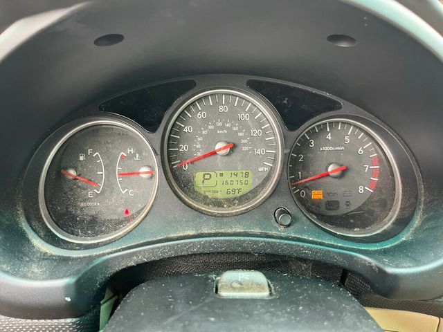 2006 Subaru Forester AS TRADED SPECIAL. Turbo AWD Wagon - 23041580 - 30