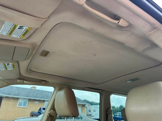 2006 Subaru Forester AS TRADED SPECIAL. Turbo AWD Wagon - 23041580 - 33