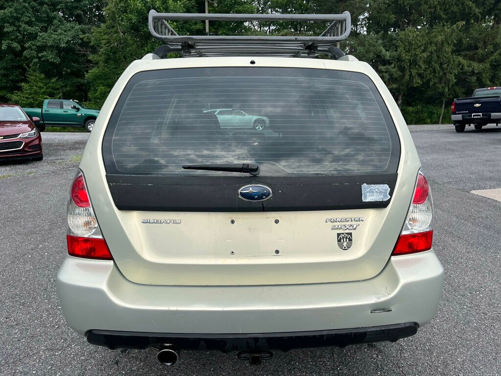 2006 Subaru Forester AS TRADED SPECIAL. Turbo AWD Wagon - 23041580 - 3
