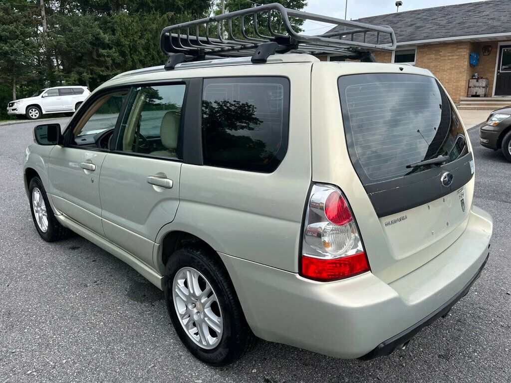 2006 Subaru Forester AS TRADED SPECIAL. Turbo AWD Wagon - 23041580 - 4