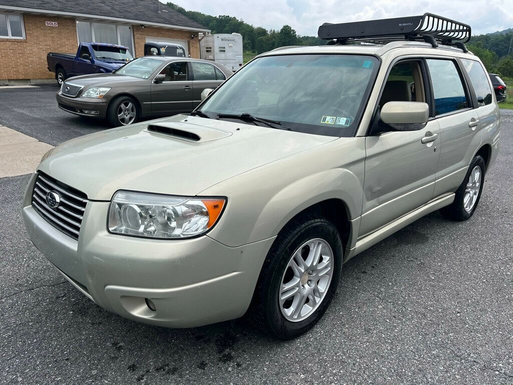 2006 Subaru Forester AS TRADED SPECIAL. Turbo AWD Wagon - 23041580 - 6
