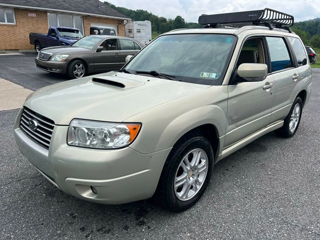 2006 Subaru Forester AS TRADED SPECIAL. Turbo AWD Wagon - 23041580 - 6