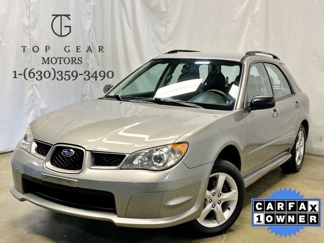 2006 Subaru Impreza Wagon 2.5 i Automatic - 23025077 - 0