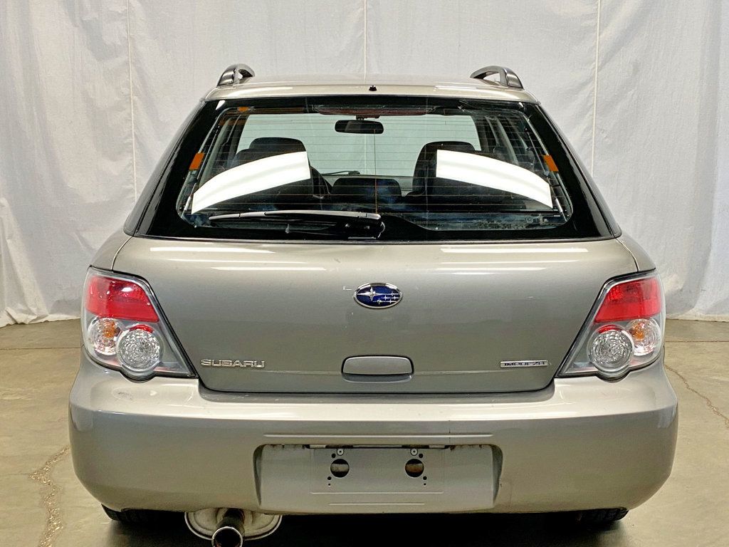 2006 Subaru Impreza Wagon 2.5 i Automatic - 23025077 - 9