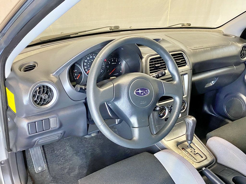 2006 Subaru Impreza Wagon 2.5 i Automatic - 23025077 - 18