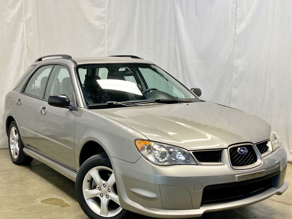 2006 Subaru Impreza Wagon 2.5 i Automatic - 23025077 - 1